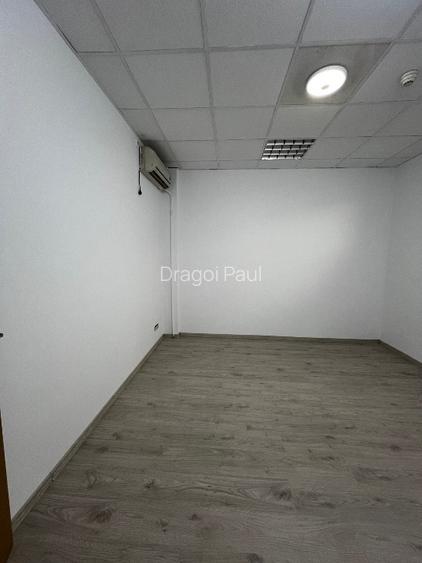 Spațiu birouri 2 încăperi - 100 mp - Metrou Mihai Bravu - 9