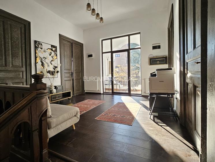 Vila cu arhitectura Cismigiu - 7