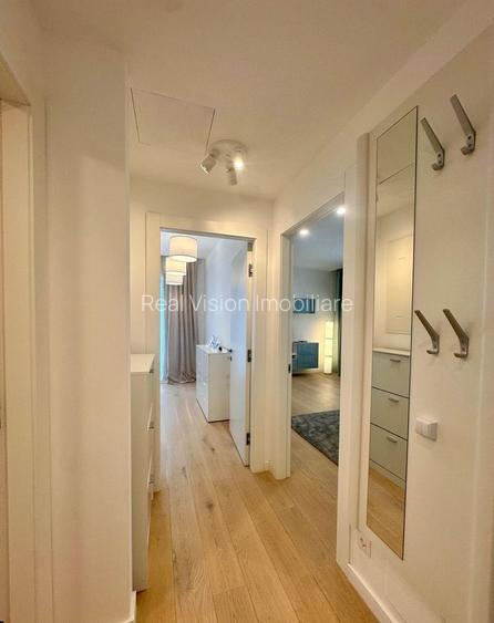 Aviatiei/Promenada/ Apartament elegant cu 2 camere/Parcare/ - 6