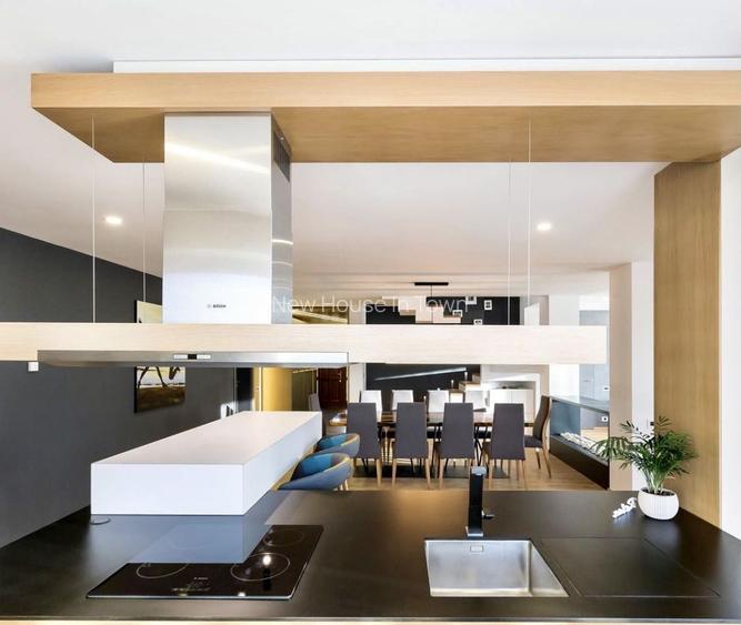 Casă deosebită de vânzare în Sânpetru | Teren 1400 mp - 8