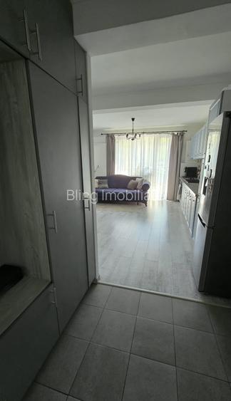 Apartament cu 3 camere, 59 mp, balcon, zona Teilor - 14