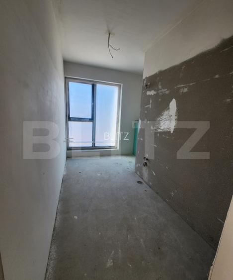 Comision 0%! Penthouse de 2 camere, finisat, terasa, garaj, zona Somesului - 8