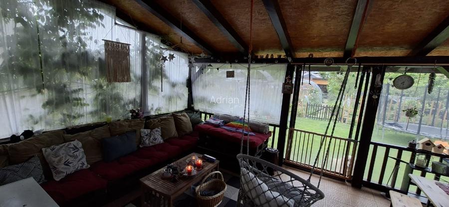 Dumbravita, Casa individuala P+E, 5 cam, 3 bai, terasa, carport, teren 816 mp - 10