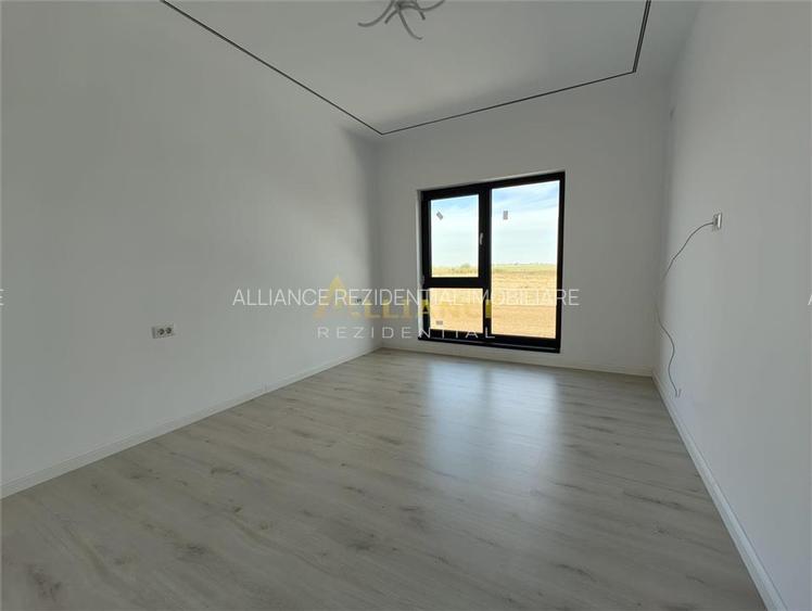 Casa moderna - P+1E,- 3 dormitoare - 115 mp utili - teren 364 mp - 6