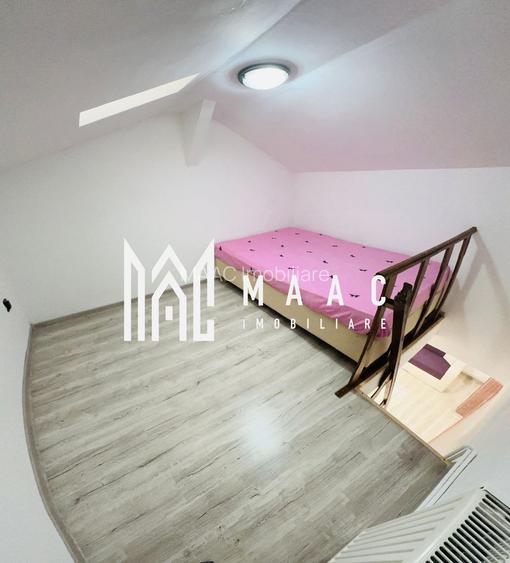 Mansardă pe două niveluri – 45 mp utili – Str. Semaforului, Vasile Aaron, Sibiu - 5