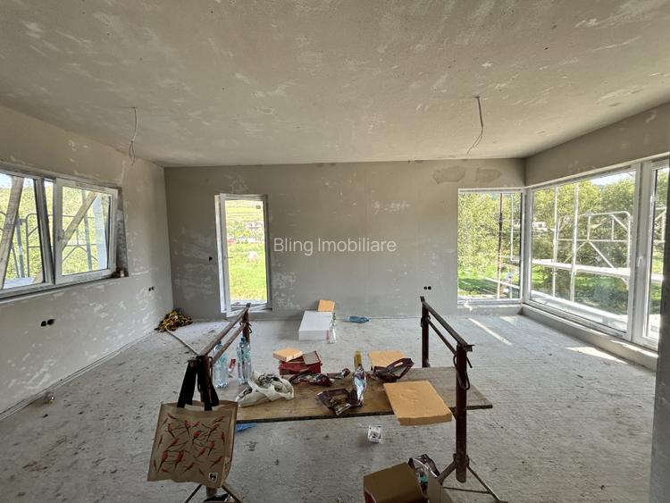 Casa individuala Popesti 155mp si teren 600mp  - 7