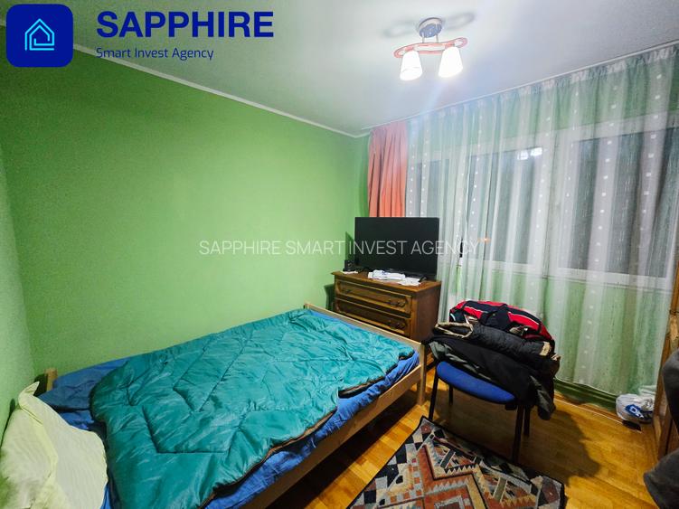 Apartament 4 camere Berceni, 2 băi, centrală proprie, loc de parcare - 5