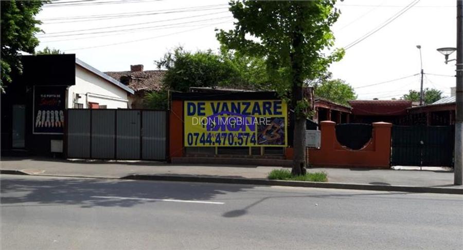 Teren Tribunal + spatii comerciale inchiriate - 3