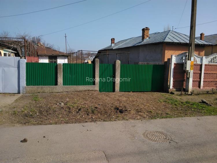 Vand Teren mare si ieftin la 10km de Bucuresti, asfalt, transport RATB - 2
