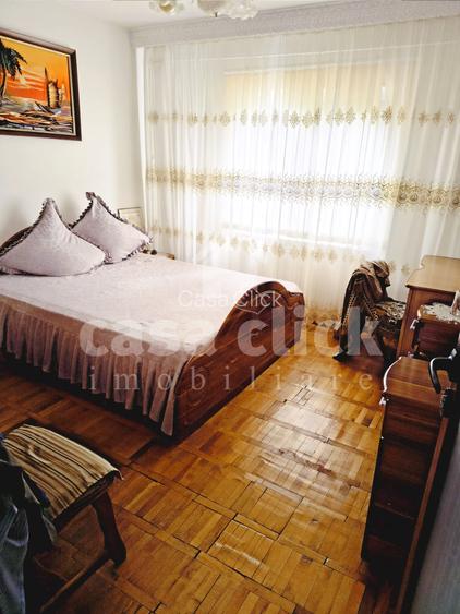 3 camere decomandat, etaj 8, 2 băi – panoramă aparte în Micro 17 - 8