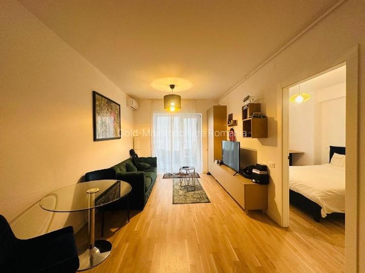 Inchiriere 2 camere Stefan cel Mare C-ENTRAL RESIDENCE - 9