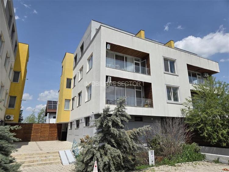 Apartament 3 camere 3 bai Baneasa Drumul Agatului 66A - 13