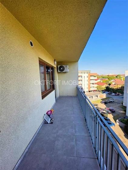 Apartament cu 2 camere, bloc nou, zona Aradului - 7