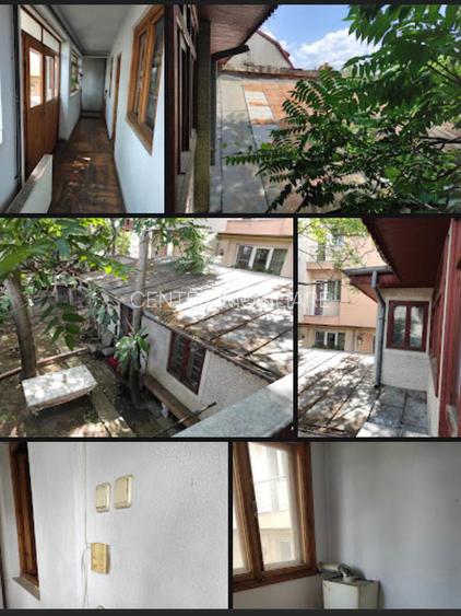 Parcul Circului,Vand CASA +TERENP+ET.1+Pod, an 1970, teren 250 mp - 9