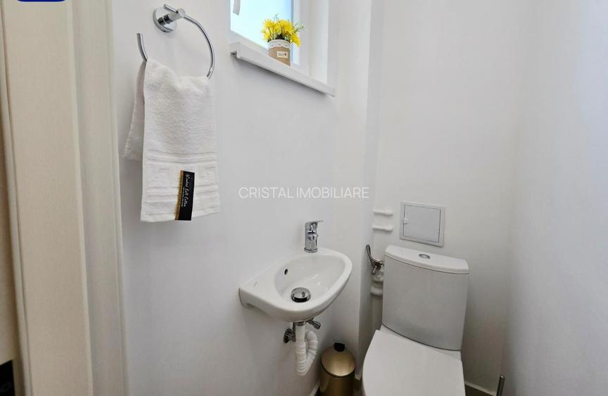 Apartament 120 mp de inchiriat, spatios, ideal office modern Unirii - 16