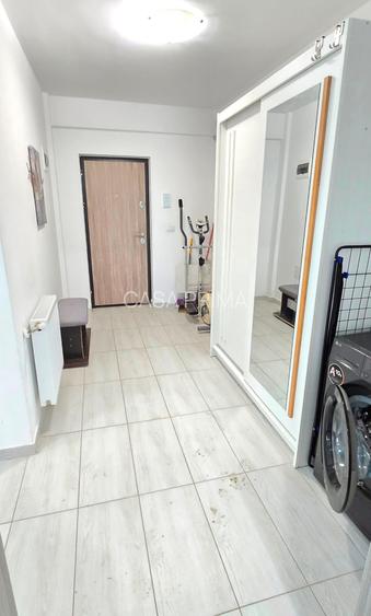 INTABULAT! Apartament 2 camere decomandat, 54 mp, statie autobuz accept CREDIT - 9