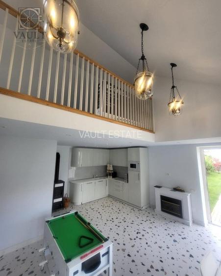 Bijuterie istorică transformată în lux modern: Proprietate unică în Sânpetru - 10