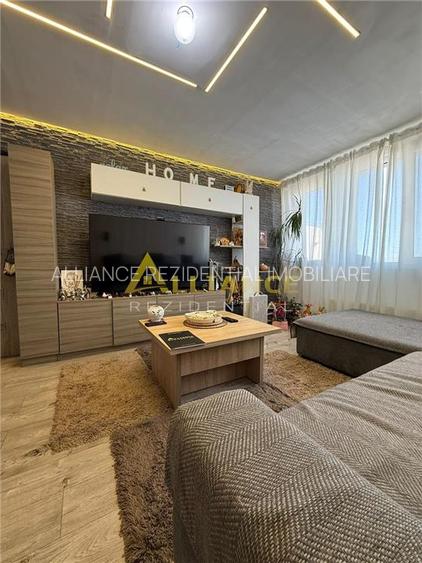 3 CAMERE 1 BAIE - 15 MINUTE METROU TITAN - SECTOR 3 - 2