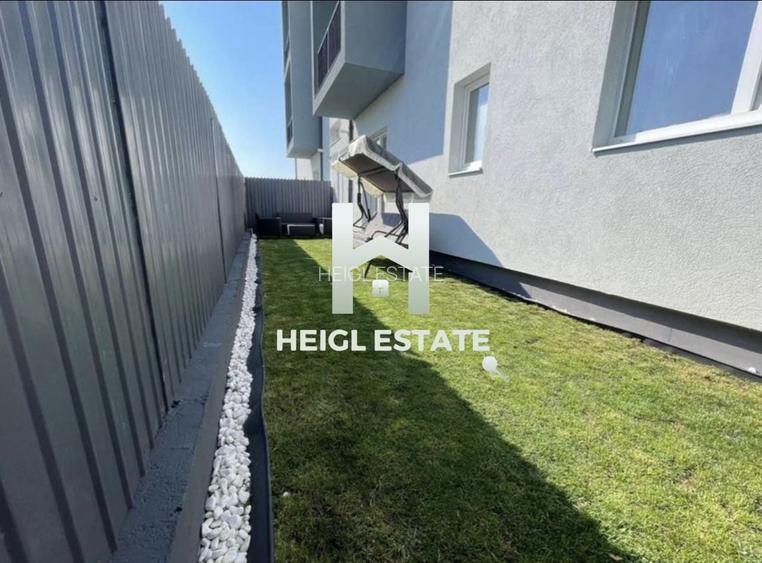 Apartament cu 2 camere si gradina in zona Braytim - 2