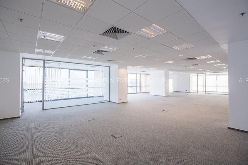 BIROURI MODERNE CLASA A - cea mai buna chirie din zona! - 4