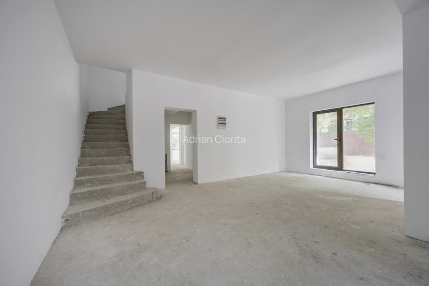 Vila Succesului: 400mp, 8 Locuri Parcare, Dublă Deschidere în Primăverii - 4