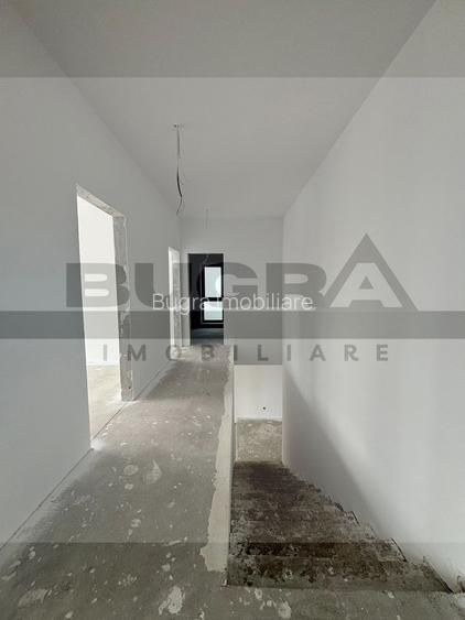 Casa individuala, 4 camere, vedere spre lac, Chinteni - 8