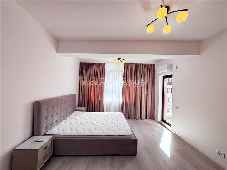 Apartament de inchiriat 2 camere Herastrau - 16