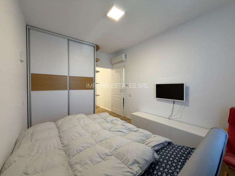 Penthouse cu terasa de 29mp, garaj, parc pentru copii - 13