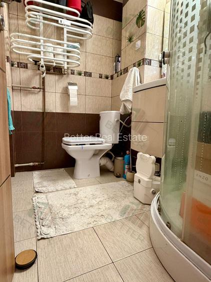 Apartament 4 camere de vânzare - spațios | Complet mobilat | Metrou aproape - 23