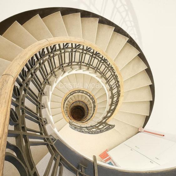 Apartament exclusivist 2 camere, Universitate, vedere superbă - 19