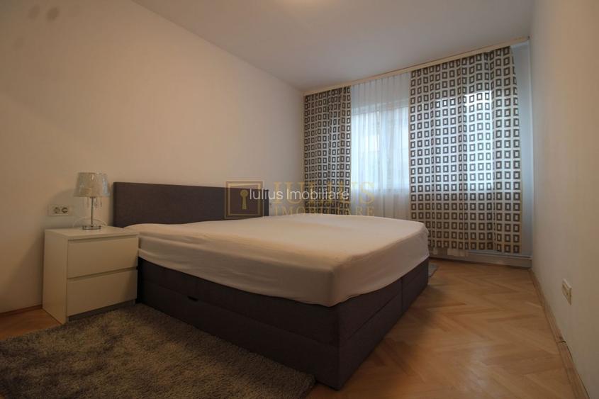 bloc nou, 3 camere, decomandat,  aer condiționat -Circumvalatiunii - 10