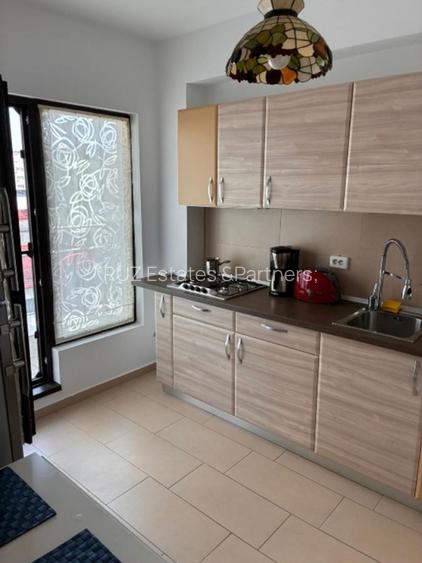 Apartament de inchiriat 3 camere Dorobanti – Caderea Bastiliei | 100 mp | Garaj - 4