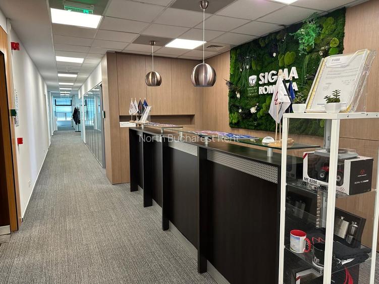 | SPATIU BIROU | Baneasa | 0% Comision - 10