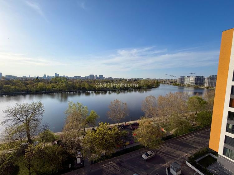 Apartament 2 camere cu vedere catre Lacul Plumbuita - Doamna Ghica - 14