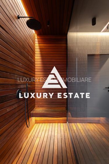 Inchiriere vila 5 camere rooftop pool -complex exclusivist- zona Pipera - 29