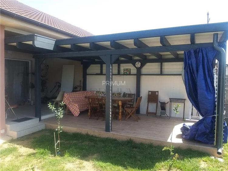 Duplex mobilat utilat - mansardabil - 2