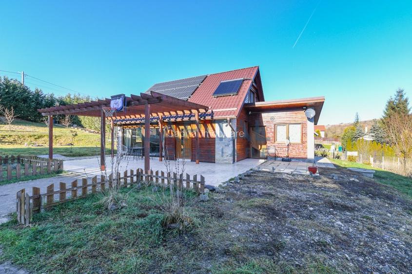 Comision 0%! Casa Individuala/ Teren 1200mp/ Salicea - 2