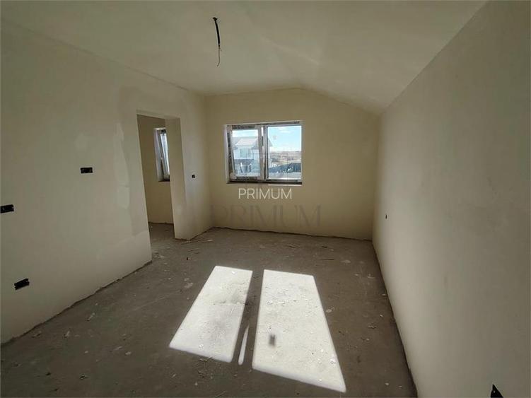 Duplex modern - bucatarie inchisa - zona linistita - teren 375 mp - 6