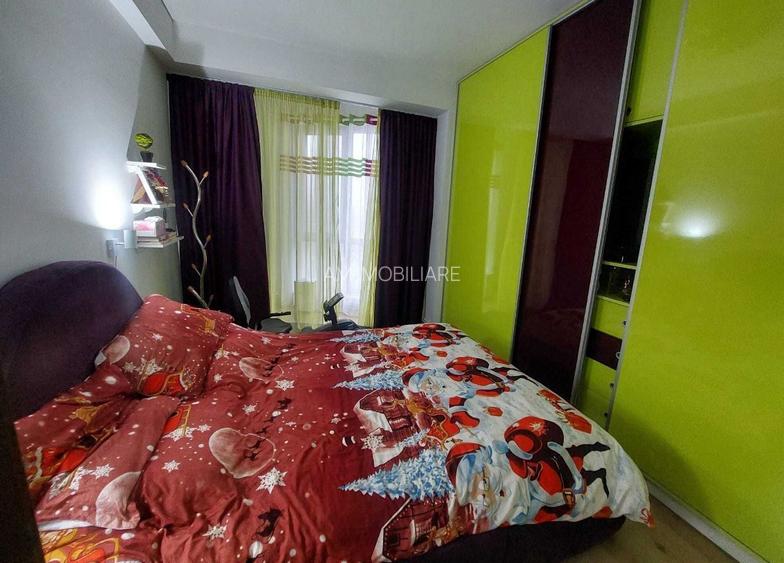 AP. 3 CAMERE LAMINORULUI, LOC PARCARE, BLOC NOU, MOBILAT, COMISION 0% - 2