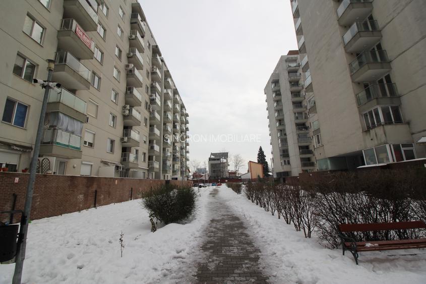 Rose Garden, 2 camere cu parcare, mobilat și utilat - 23