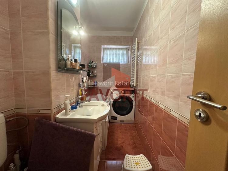 3 camere | centrala proprie | boxa | mobilat si utilat | zona excelenta | - 11