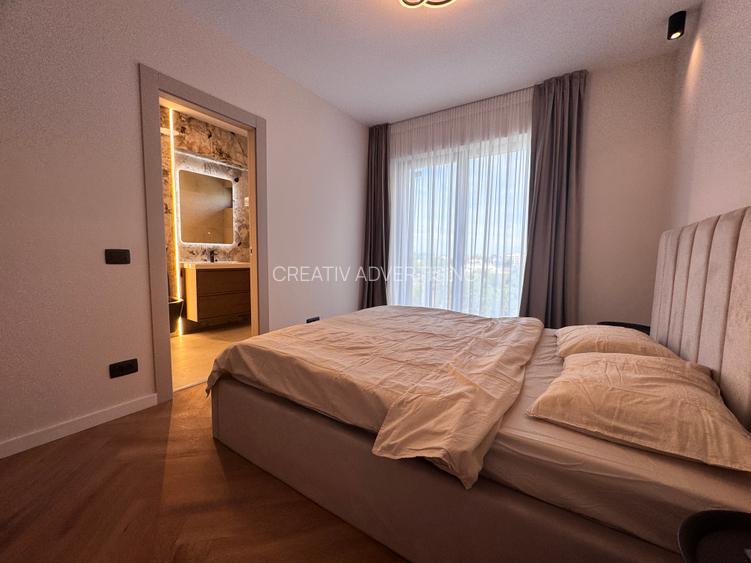 Șoseaua Straulesti Apartament 3 camere Prima Închiriere Totul Nou Parcare Subter - 19