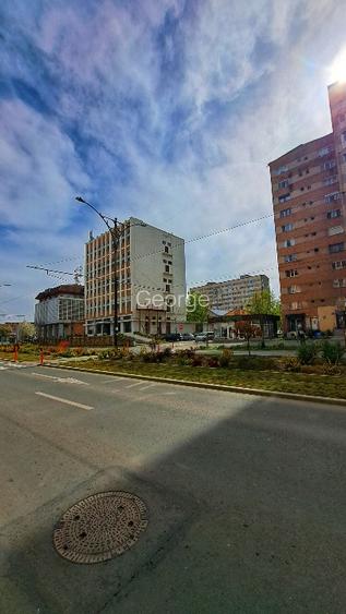 De închiriat clădire comercială și curte interioara  - 6