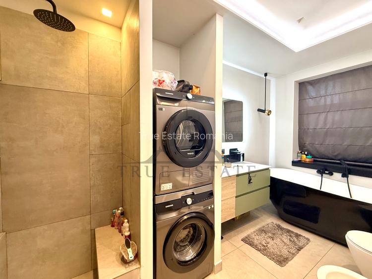 Vila in cartierul Primaverii ideala pentru investitie Certificat Urbanism P+2+3R - 20