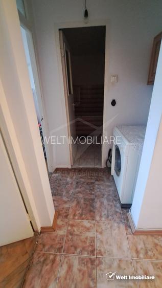 Apartament cu 3 camere decomandate in Manastur - 11
