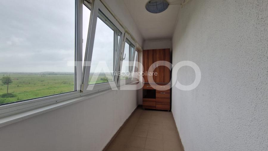 Apartament 4 camere 100 mp utili de vanzare in Sibiu zona Strand - 12