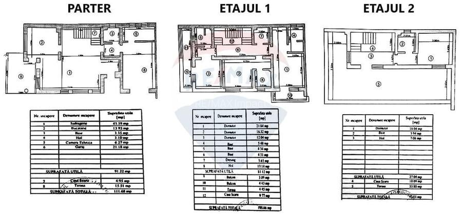 Casa de vanzare 6 cam, 255mpu,independenta energetic, Popesti-Leordeni - 12