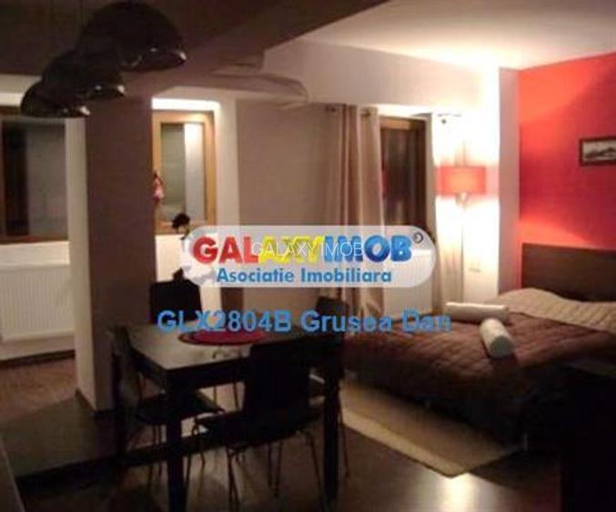 lacul tei | studio 50mp modern | 1980 | cada AC | parc metrou - 4