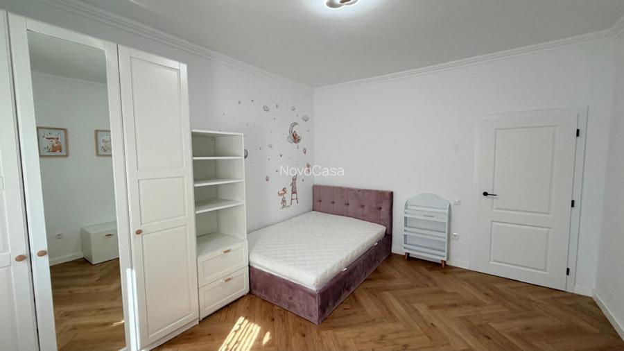 Casa individuala in Corusu finisata la cheie, 115 mp utili, teren 725 mp - 15