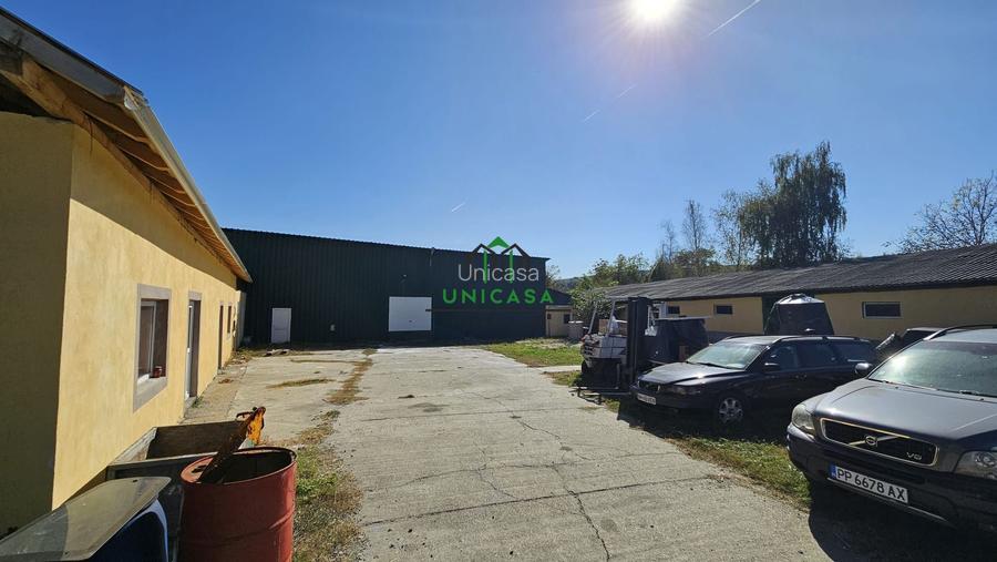 Spatiu Industrial/Depozitare/Hala - 2